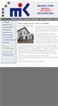 Mobile Screenshot of metallbau-korn.de